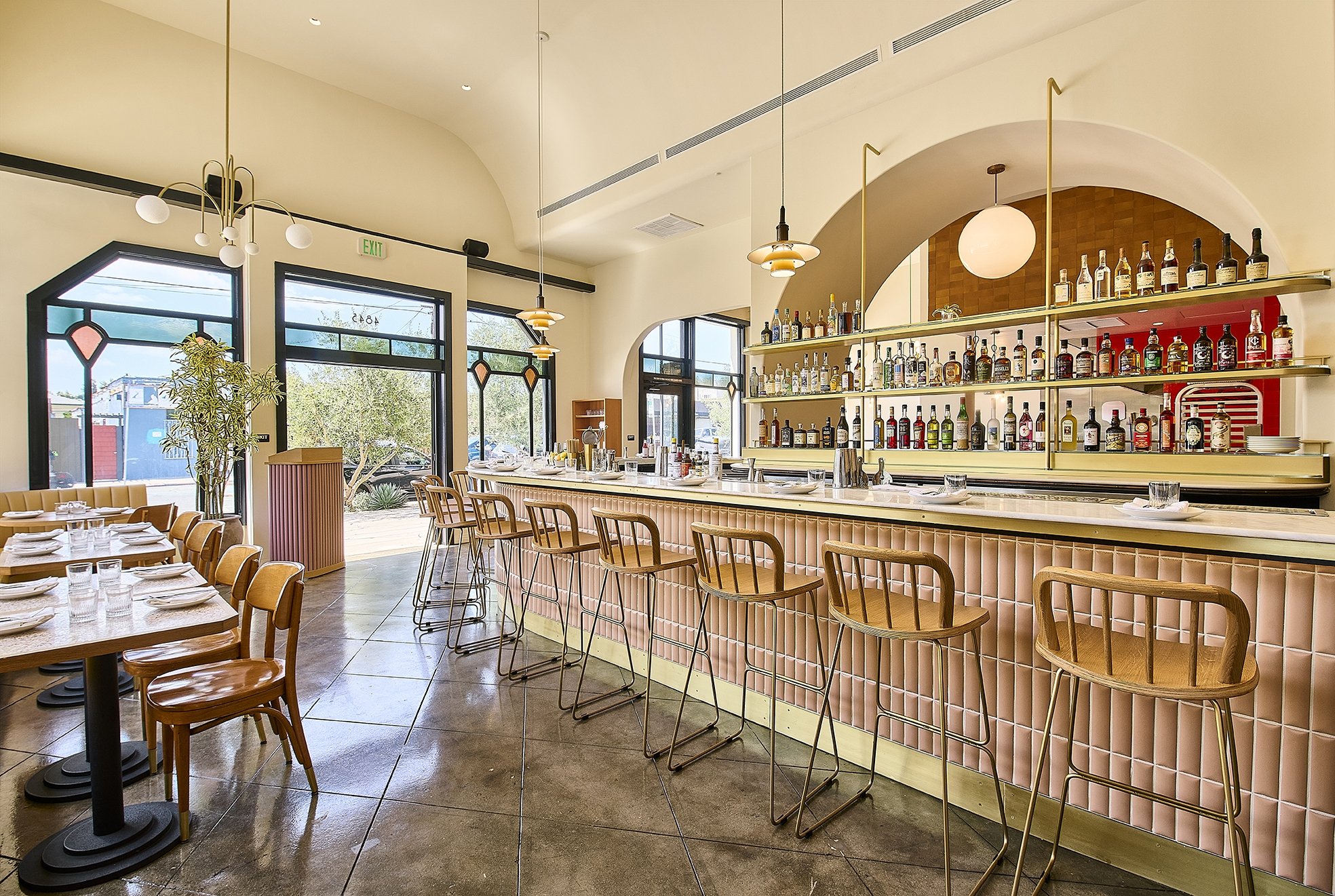 Saffy's restaurant in Los Angeles, United States