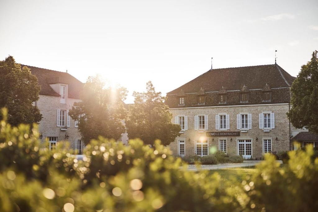 COMO Le Montrachet, Hotel in Puligny-Montrachet