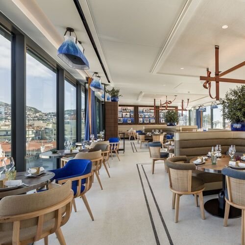 Taulissa restaurant in Nice, France