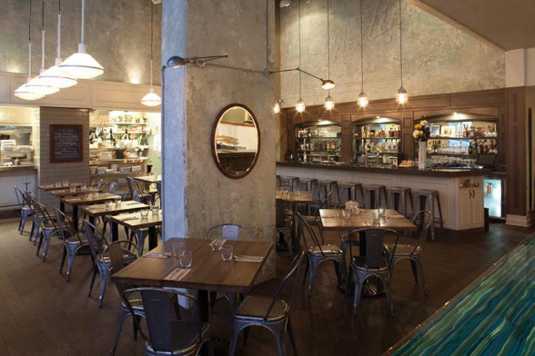 Café Medina, Vancouver, Canada