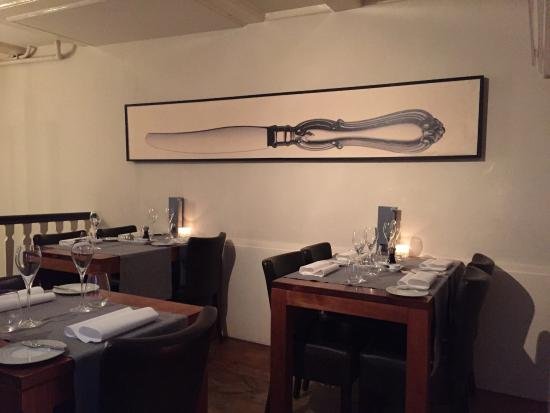 Lastage restaurant in Amsterdam, Netherlands