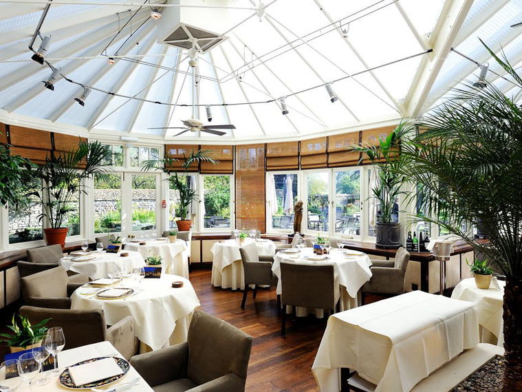 Le Manoir aux Quat'Saisons, Oxford, United Kingdom