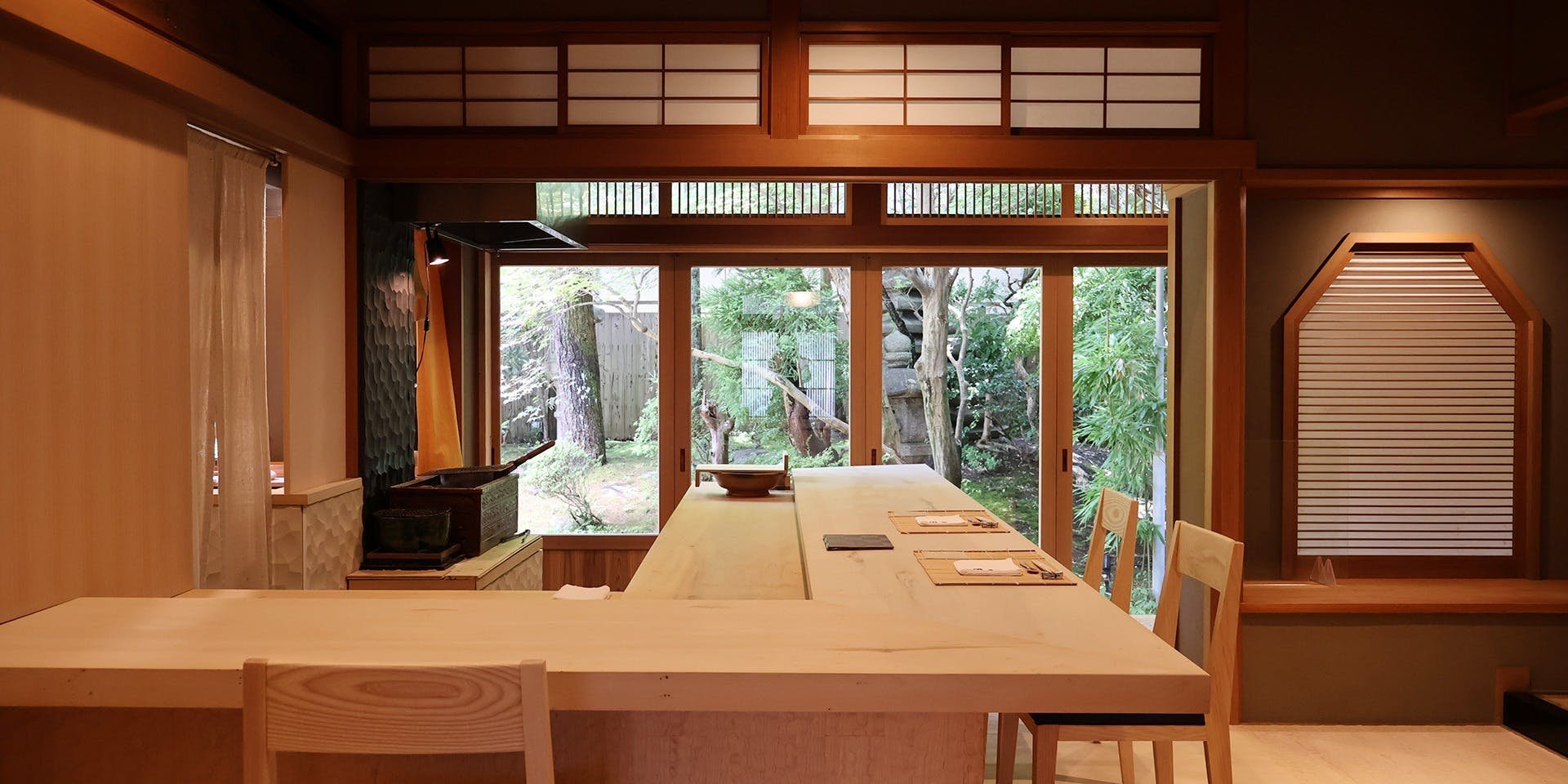 Sumibiyakitori Ikoka restaurant in Osaka, Japan