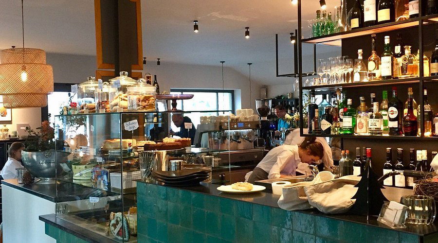 Haubentaucher, Restaurant in Rottach-Egern