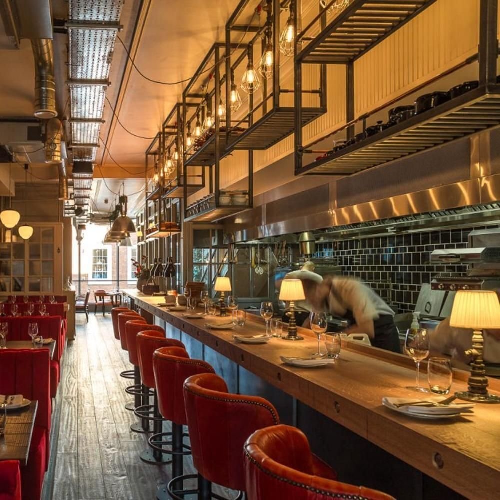 El Gato, Restaurant in Chioggia