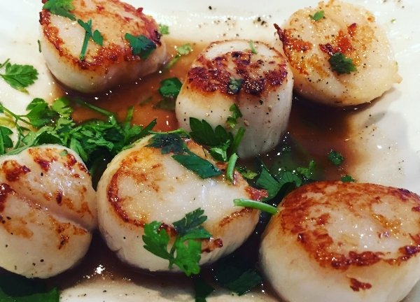 La Cagouille, Restaurant in Paris