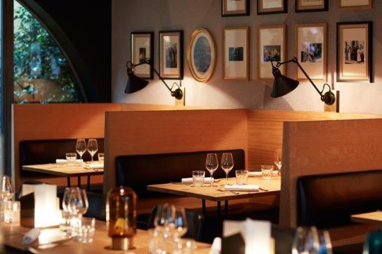 Atmosphère restaurant in Chamonix-Mont Blanc, France