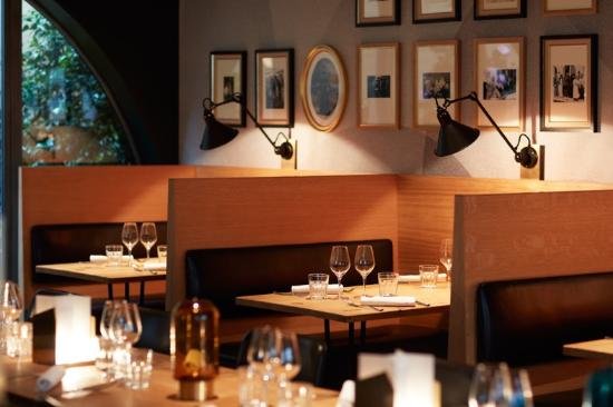 Atmosphère restaurant in Chamonix-Mont Blanc, France