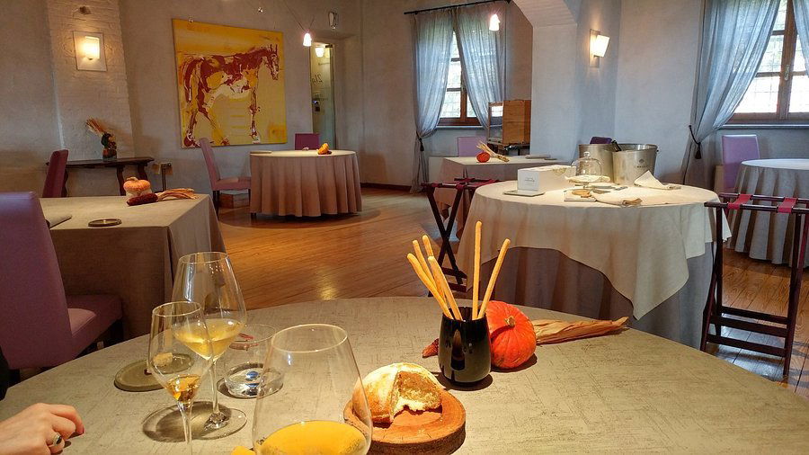 21.9, Restaurant in Piobesi d'Alba