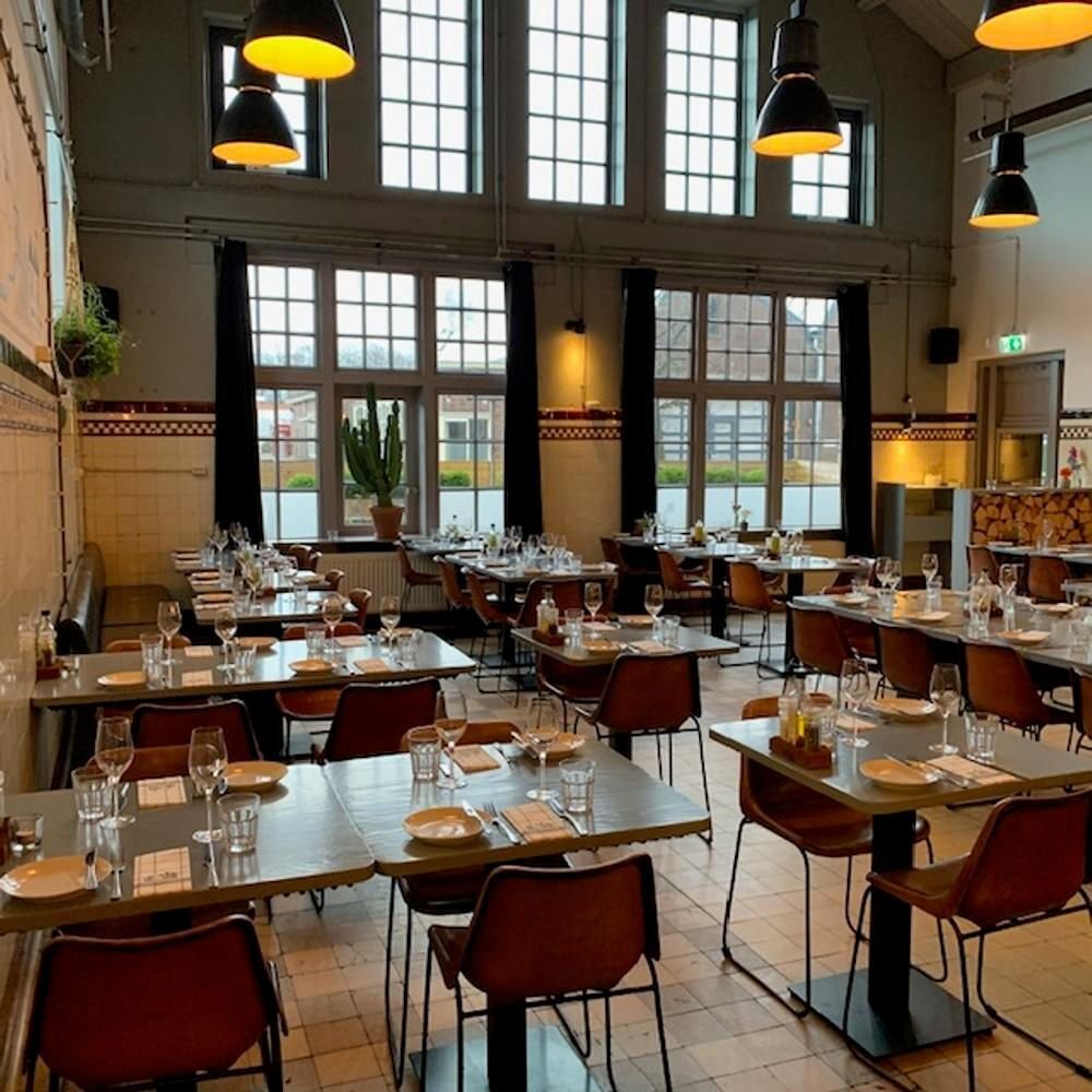 Chef aan de Werf