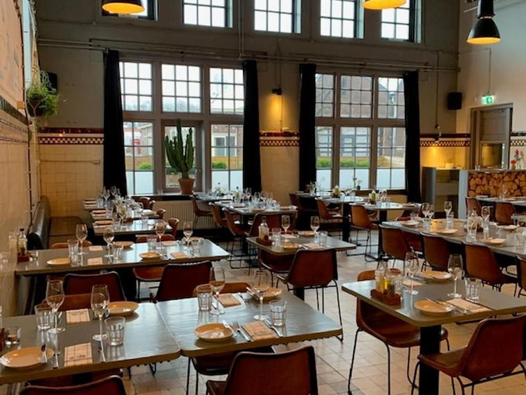 Chef aan de Werf, Hilversum, Netherlands
