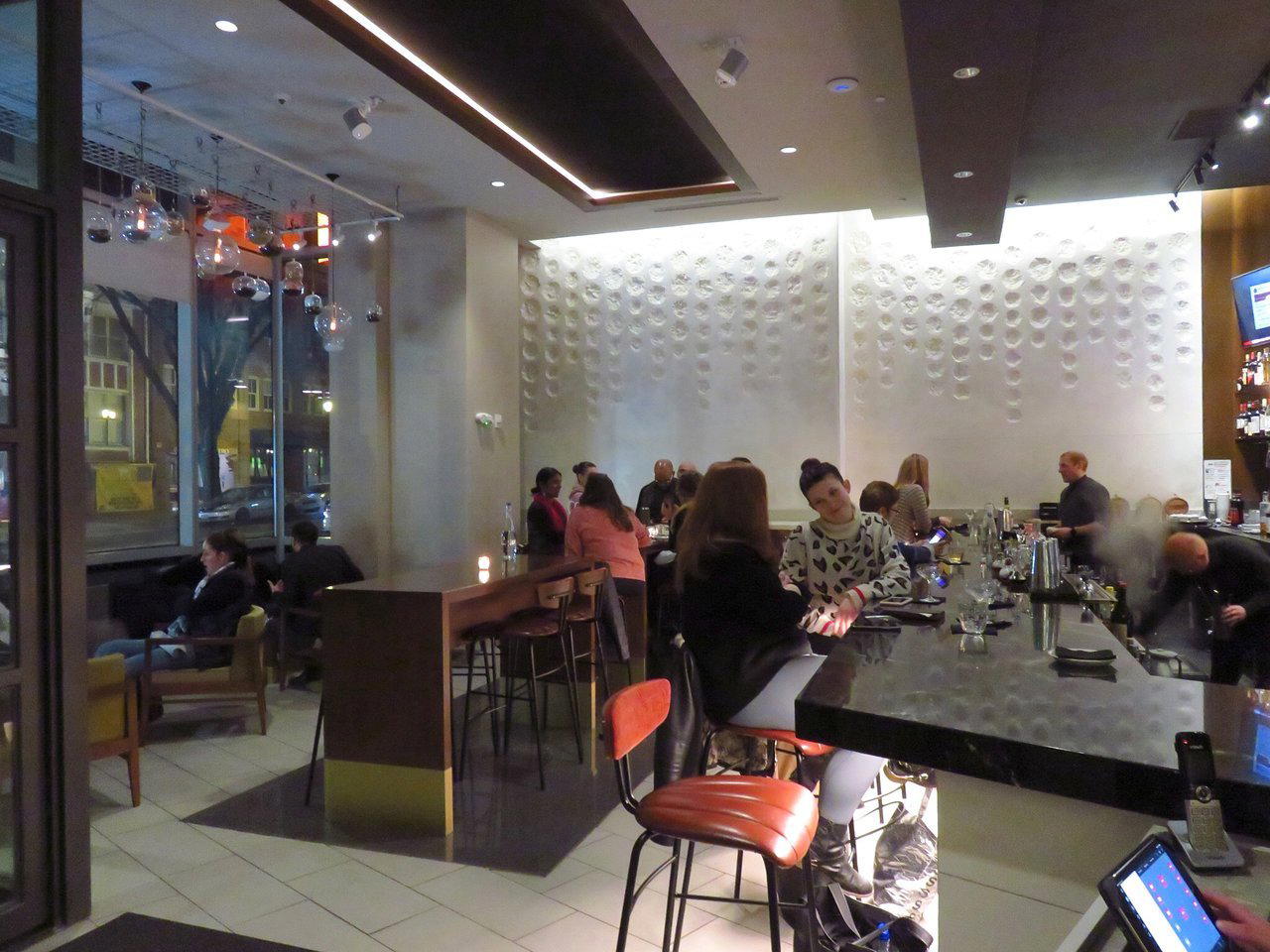 Karma Modern Indian, Washington D.C., United States