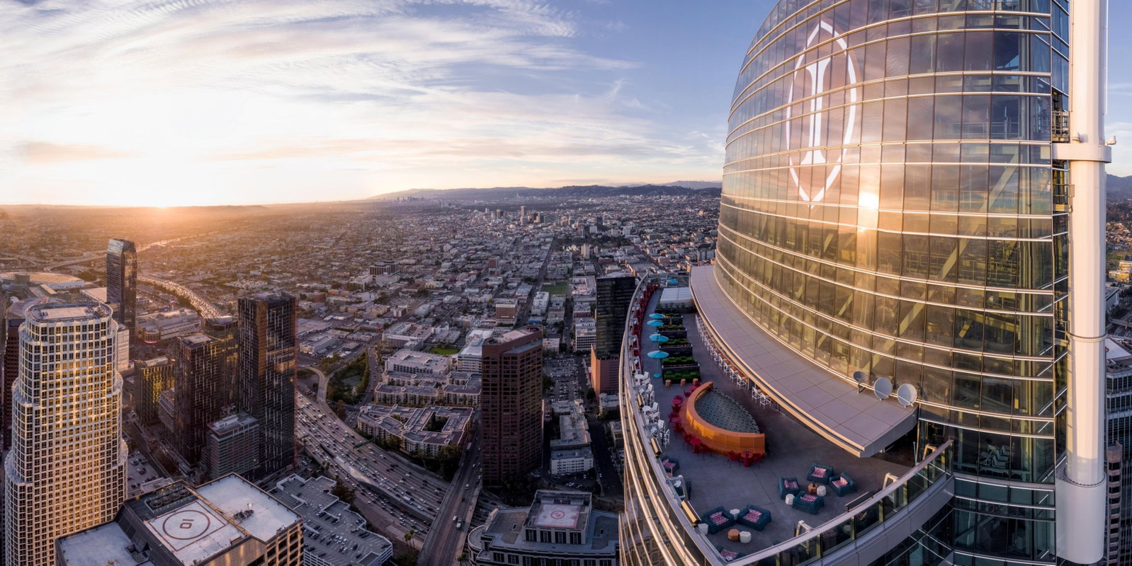 InterContinental Los Angeles Downtown, Los Angeles, United States