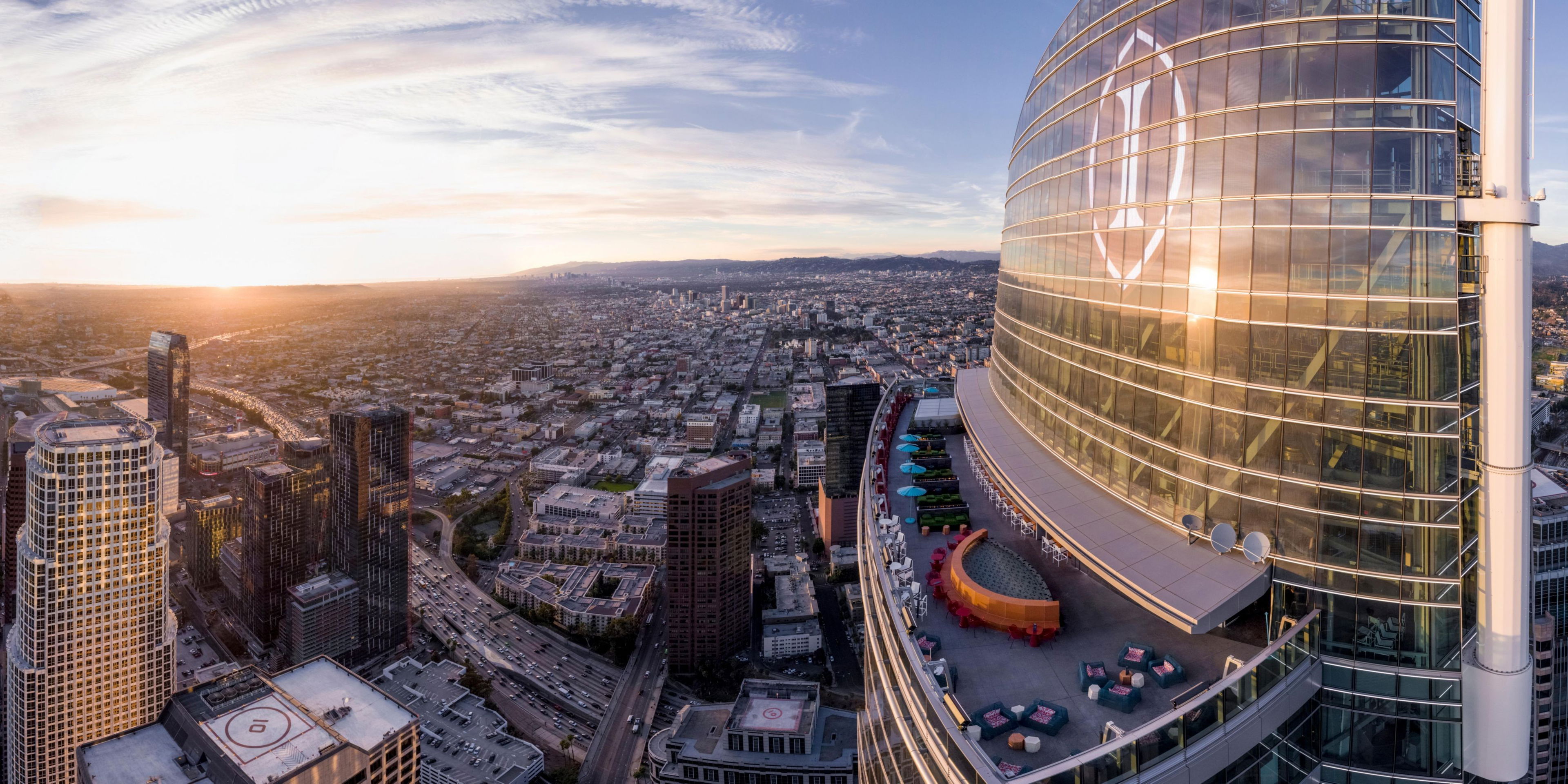 InterContinental Los Angeles Downtown, Hotel in Los Angeles
