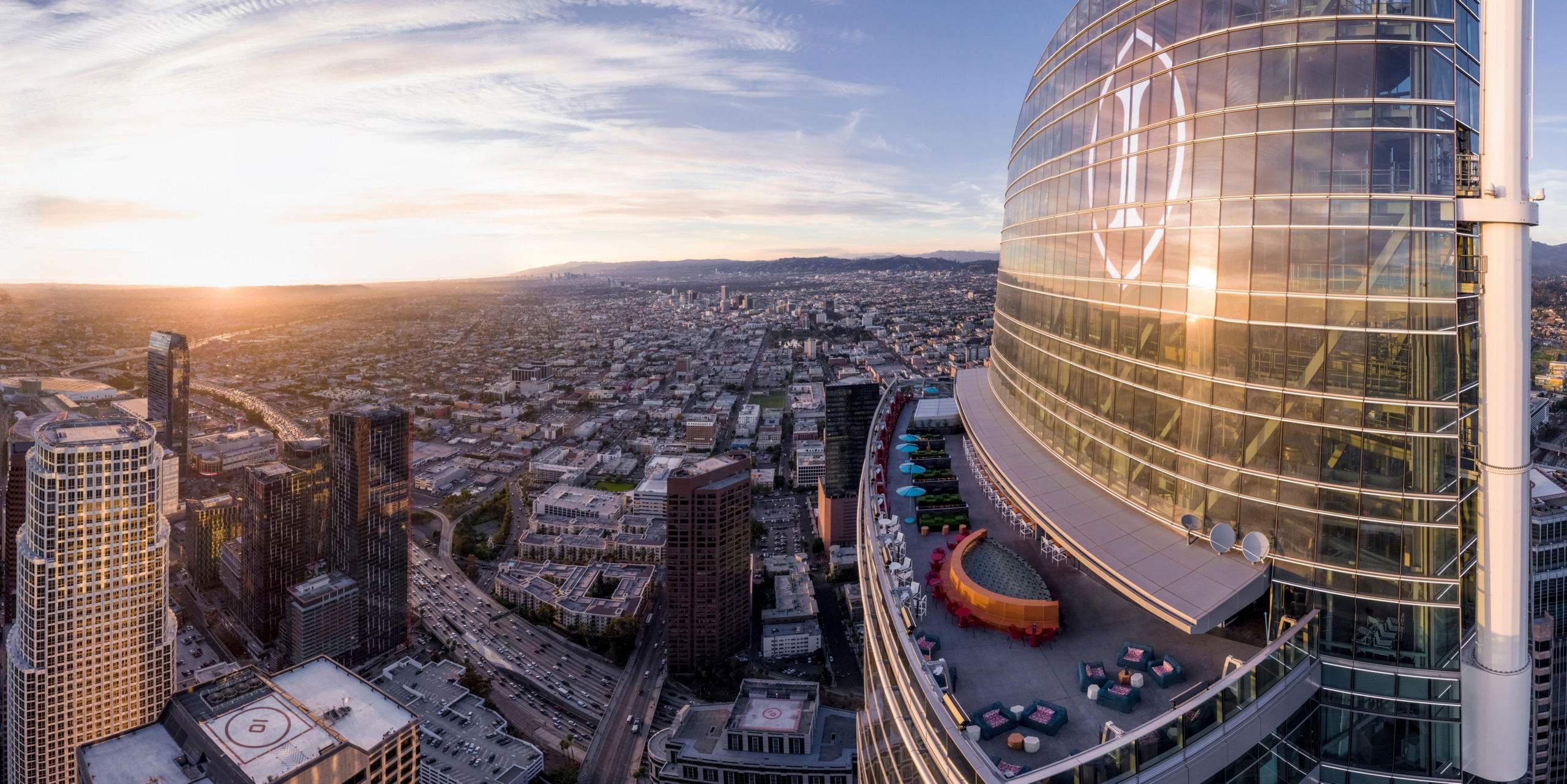 InterContinental Los Angeles Downtown, Hotel in Los Angeles