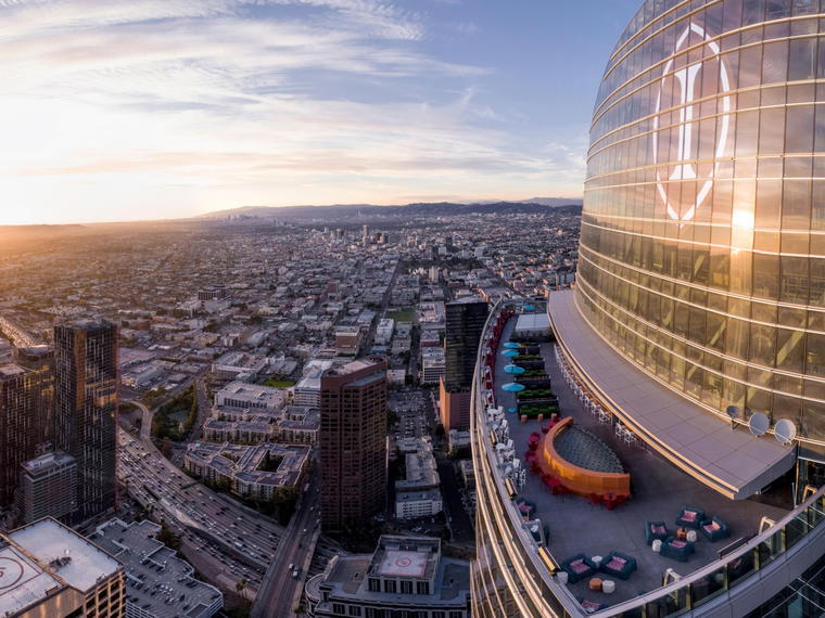 InterContinental Los Angeles Downtown, Los Angeles, United States