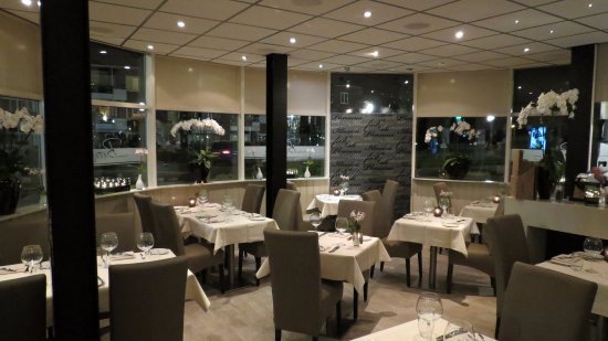 Bij Brons restaurant in Almere-Haven, Netherlands
