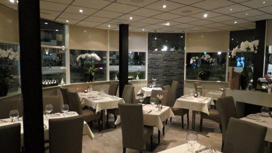 Bij Brons restaurant in Almere-Haven, Netherlands