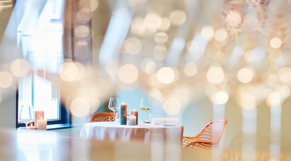 Bij Jef restaurant in Den Hoorn, Netherlands