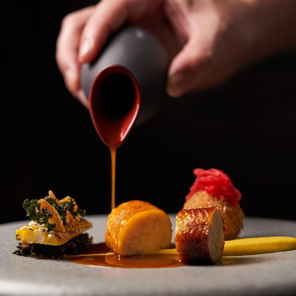 Té Bo restaurant in Hong Kong, Hong Kong