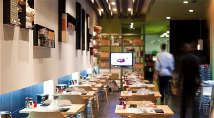 Mercatbar, Restaurant in València