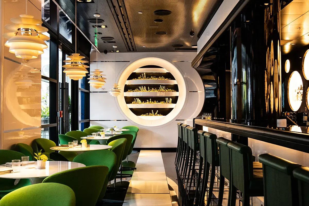 Le Jardinier Miami restaurant in Miami, United States