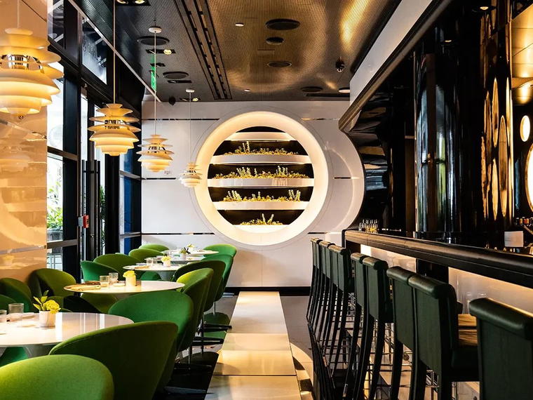 Le Jardinier Miami, Miami, United States