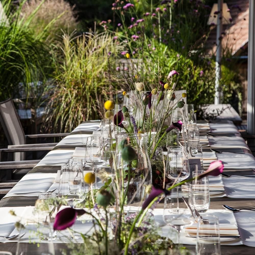 Kaupers Restaurant im Kapellenhof