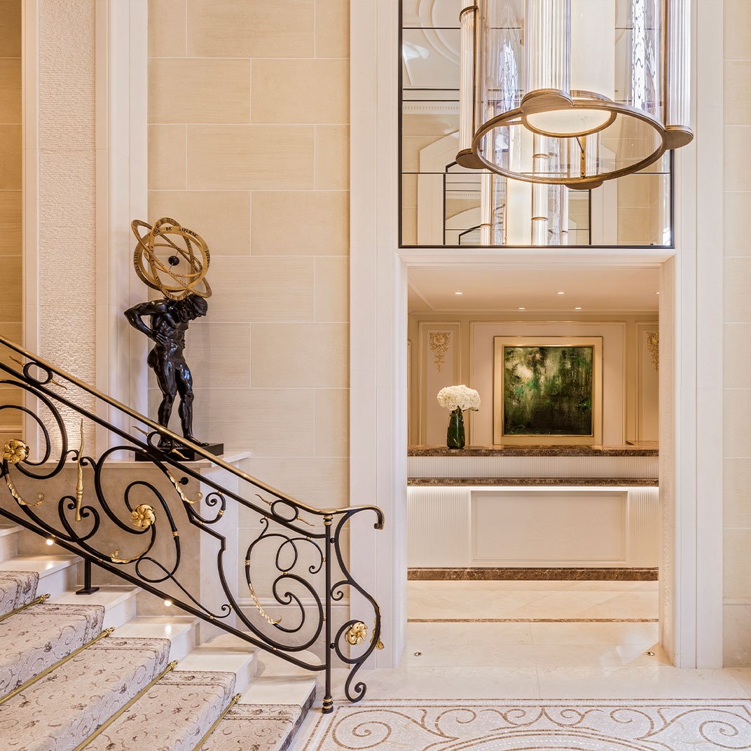 Origines Restaurant, Restaurant in Paris