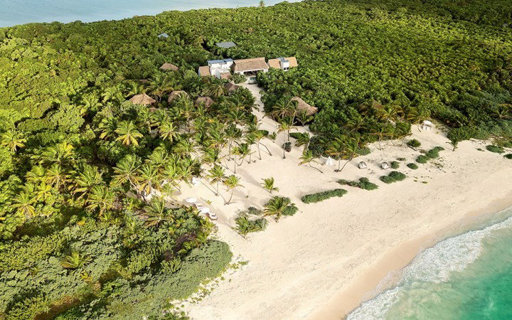 Casa Chablé, Tulum, Mexico