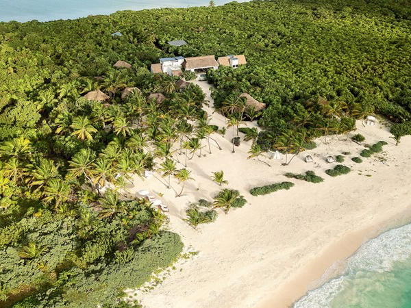 Casa Chablé, Tulum, Mexico