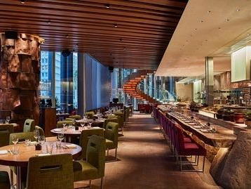 Zuma, Dubai, United Arab Emirates