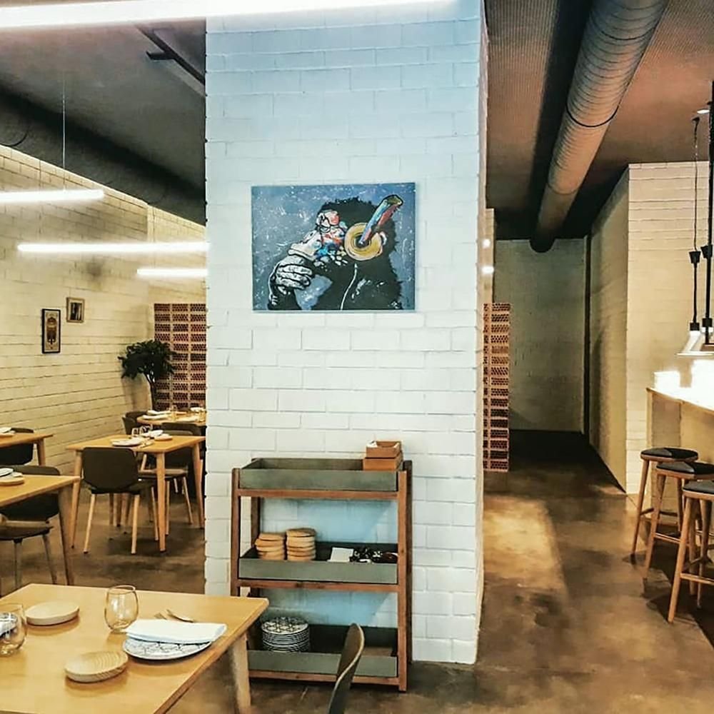 Morrofino, Restaurant in Vigo