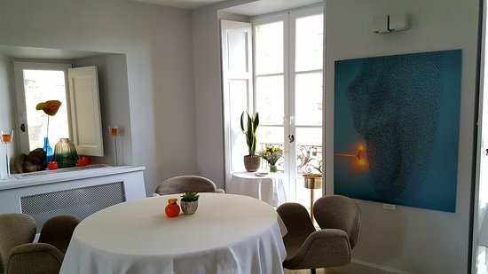 Sevin, Restaurant in Avignon