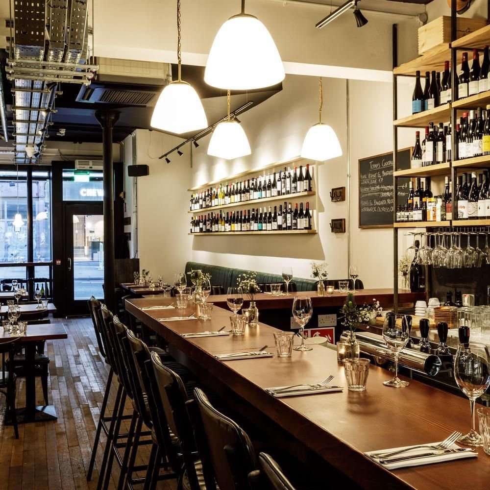 Uno Mas, Restaurant in Dublin