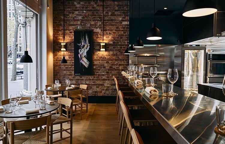 freyja. restaurant in Stockholm, Sweden