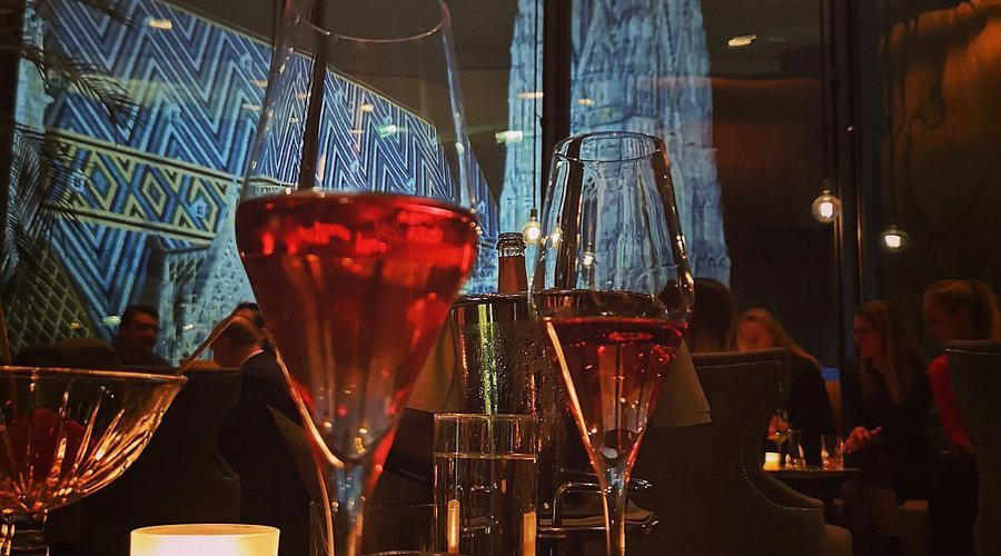 ONYX restaurant in Vienna, Austria
