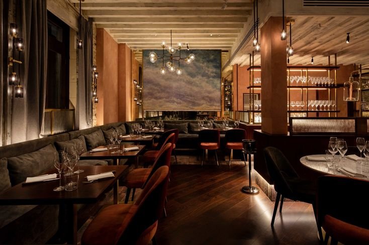 Caractère, Restaurant in London