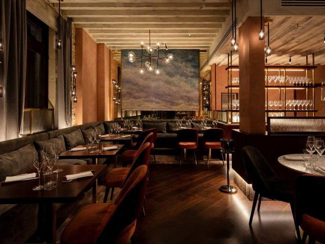 Caractère, London, United Kingdom