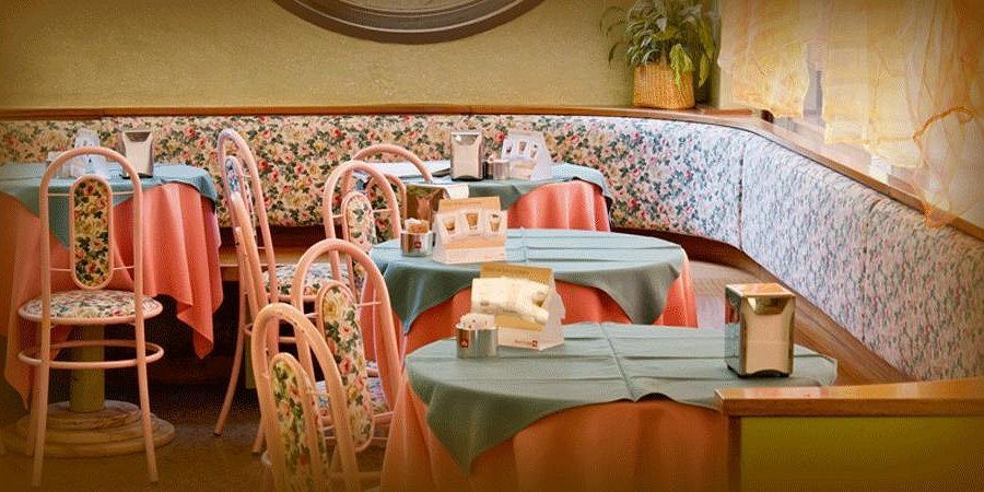 Adami restaurant in Paris, France