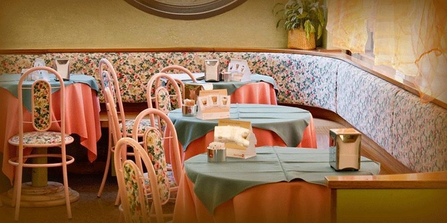 Adami restaurant in Paris, France
