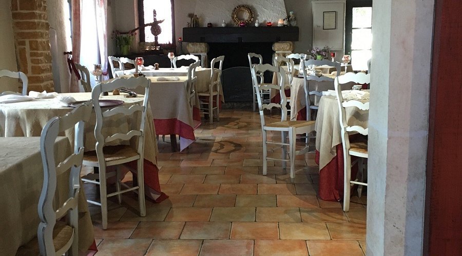 L'Auberge du Pas de Vent, Pouillon, France