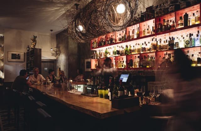 Monsoon, Restaurant in Seattle