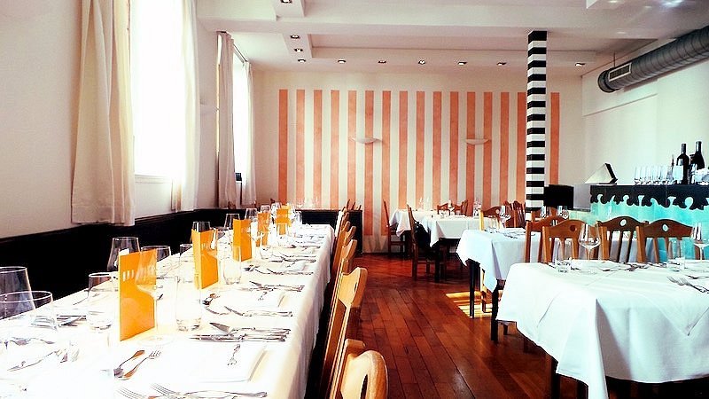 KOMU restaurant in Munich, Germany