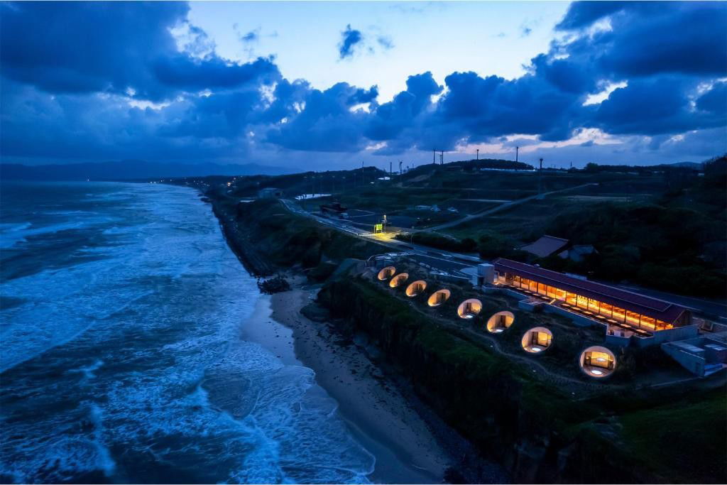 Izumo Hotel The Cliff, Hotel in Kumura