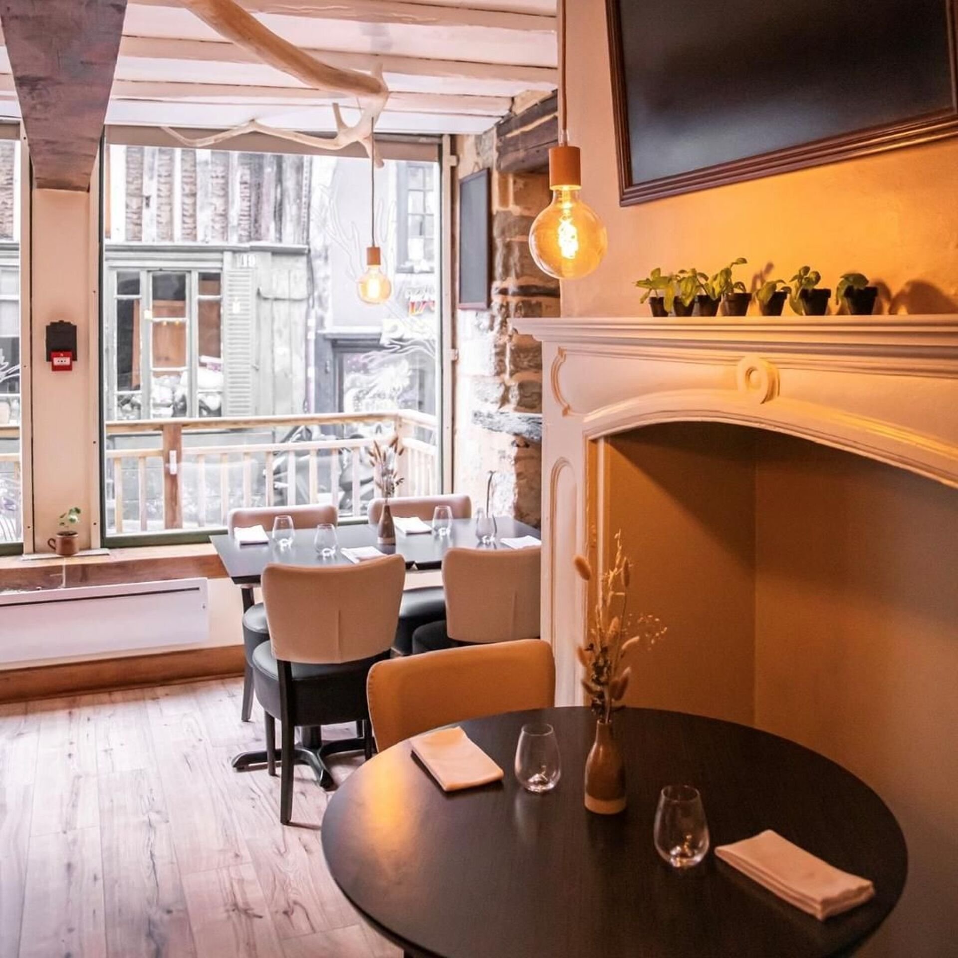 Entre Nous, Restaurant in Vitré