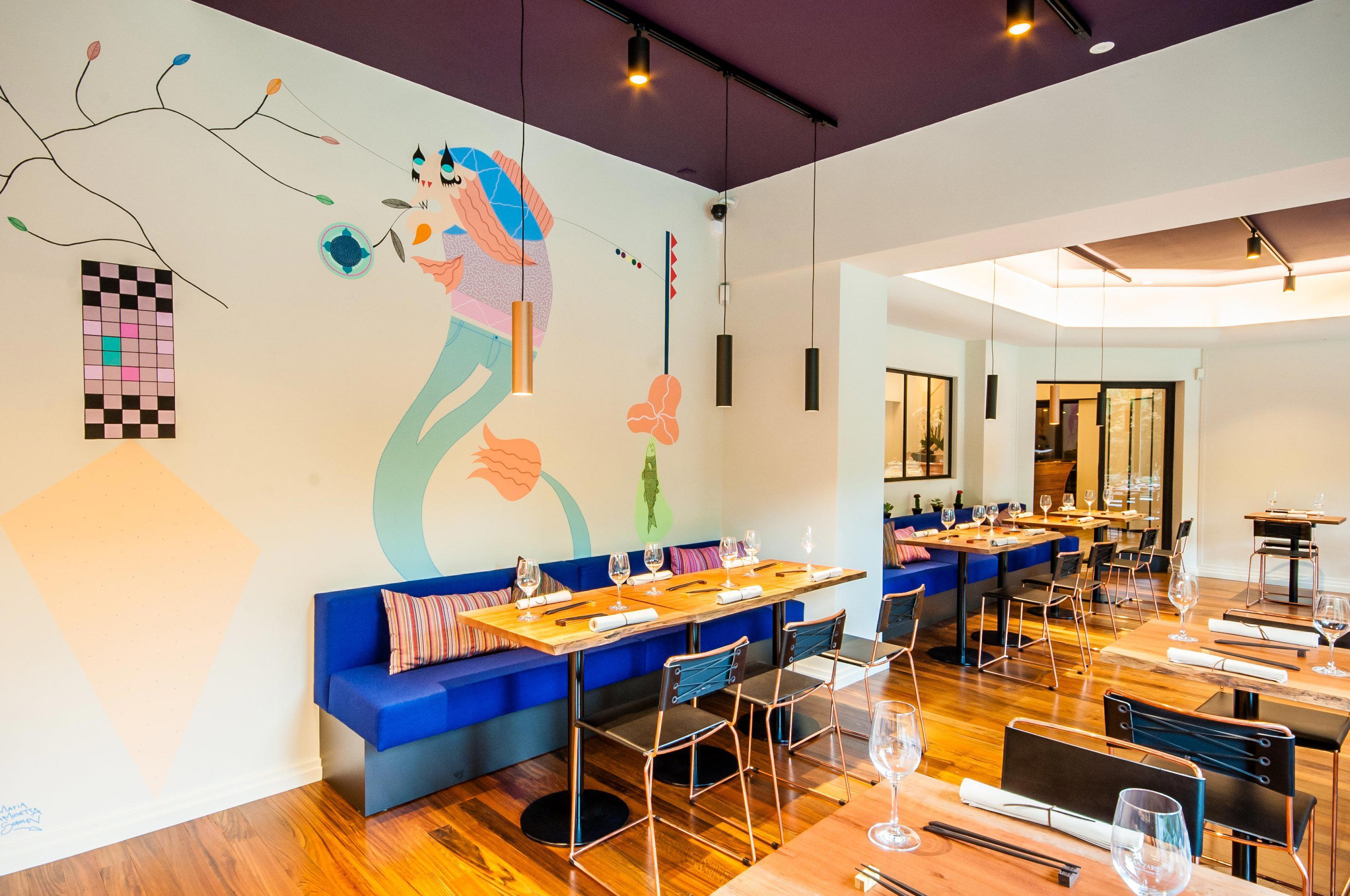 Sanzaru, Woluwe-Saint-Pierre, Belgium