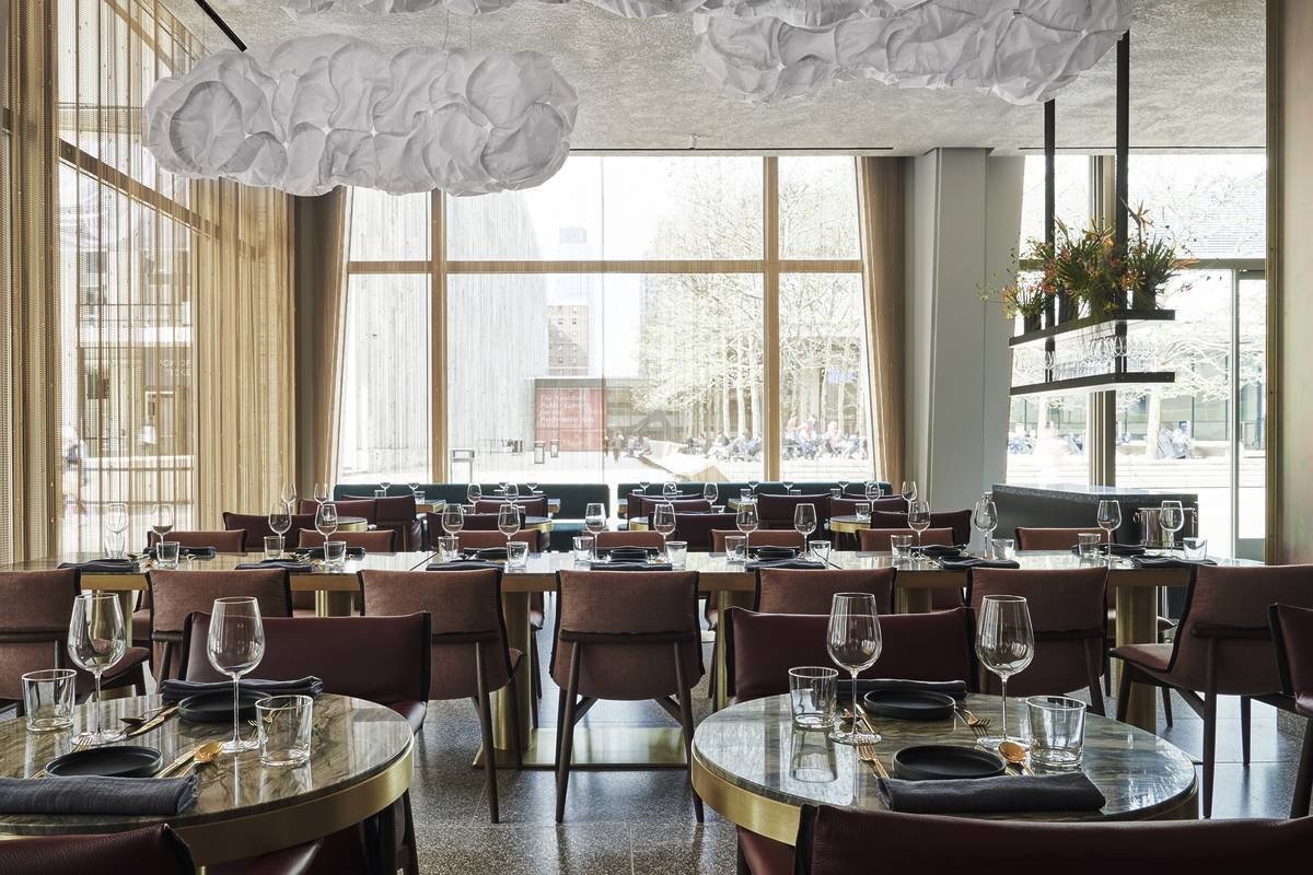 Corima restaurant in New York City, United States