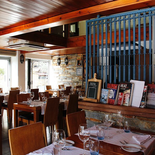 Le Lénigo restaurant in Le Croisic