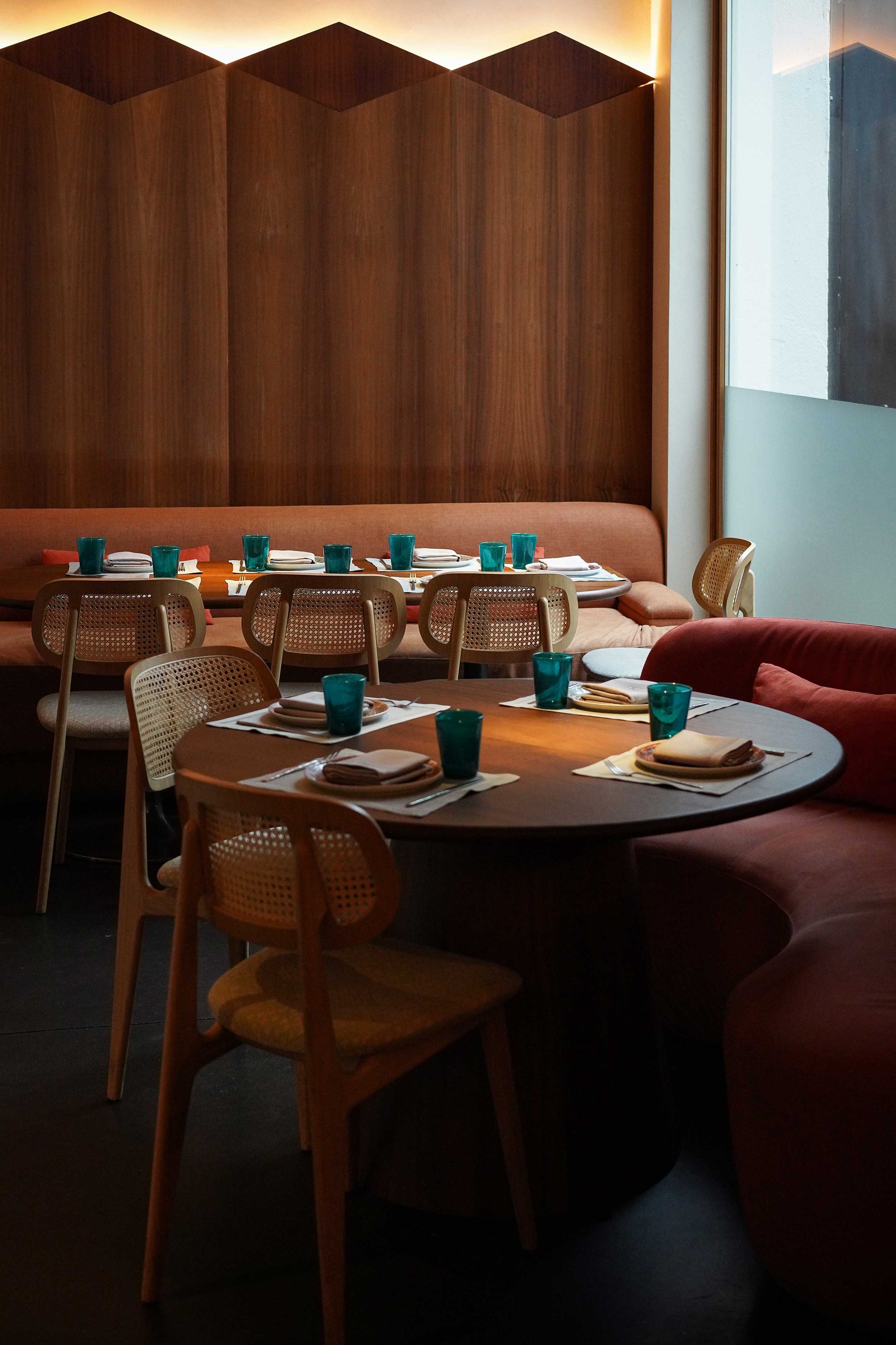 Barracuda MX, Restaurant in Madrid